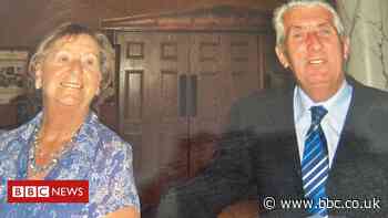 Coronavirus: Strabane family knew they 'might not see Dad again'