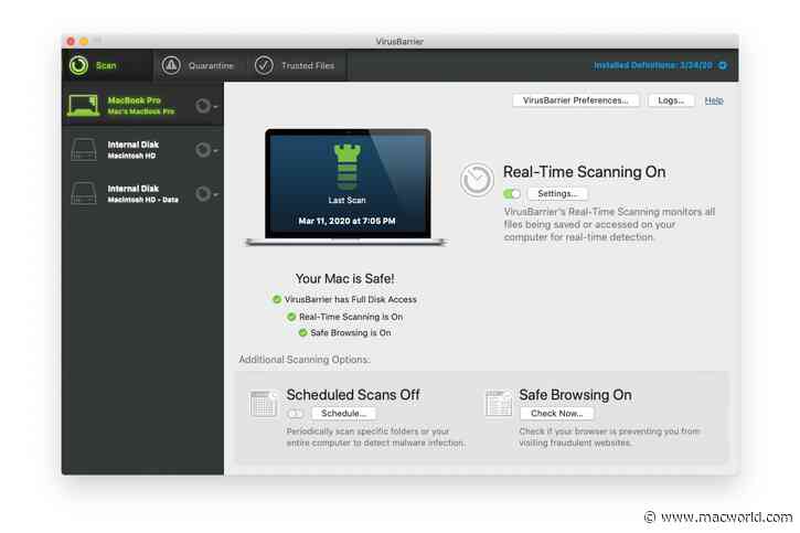 Intego Mac Premium Bundle X9 review: Good for Macs, waiting for multi-OS improvements