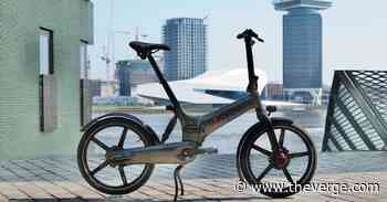 Gocycle GXi e-bike review: fancy folder