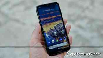 Nokia 4.2 Starts Receiving Android 10 Update With March Android Security Patch in India