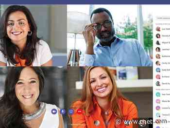 Zoom vs. Microsoft Teams: Video chat apps for working from home, compared     - CNET