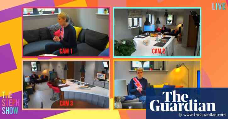 Sofa distancing: how coronavirus has transformed British TV
