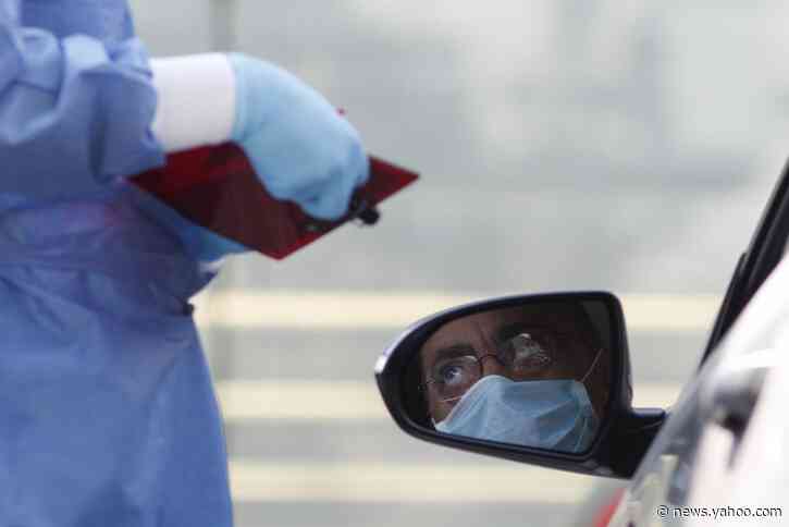 Mexico urges end to harassment of health workers in pandemic