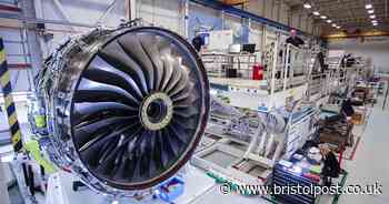 Rolls-Royce staff to resume work in Bristol
