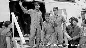 ‘Houston, we’ve had a problem’: Remembering Apollo 13 at 50 - Hawaii News Now