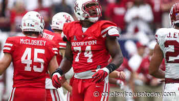 Chiefs held pre-draft chat with Houston OT Josh Jones - Chiefs Wire