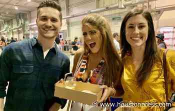 Become a Member of the Houston Press and Help Us Continue to Dish Up Food News - Houston Press
