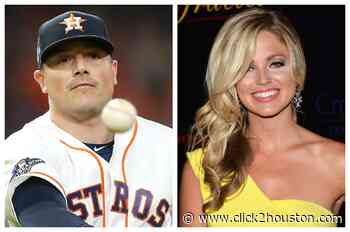 Astros’ Joe Smith, wife Allie LaForce deliver 600+ meals to Houston-area healthcare workers - KPRC Click2Houston