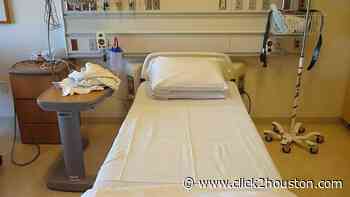 Houston area has adequate supply of hospital beds and ventilators, officials says - KPRC Click2Houston