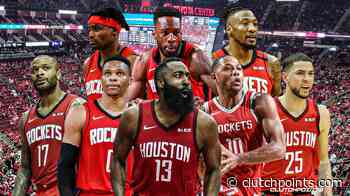 Most heartbreaking moments in Houston Rockets history - ClutchPoints