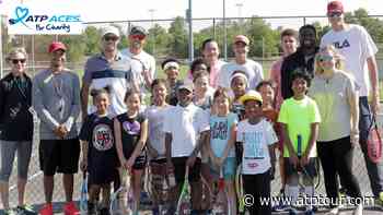 ATP ACES For Charity: Houston - ATP Tour