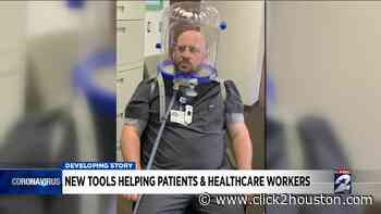 Houston Methodist Hospital District takes new innovations to combat COVID-19 - KPRC Click2Houston