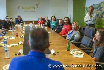 Houston-based landlord Camden Property Trust gives away $5 million in 16 minutes due to coronavirus - Houston Chronicle