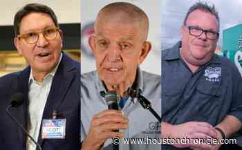 These people are Houston's heroes of the coronavirus pandemic - Houston Chronicle