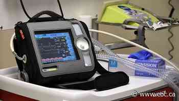 Alberta plans to double number of ventilators for pandemic peak