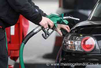 Fuel prices drop during coronavirus pandemic