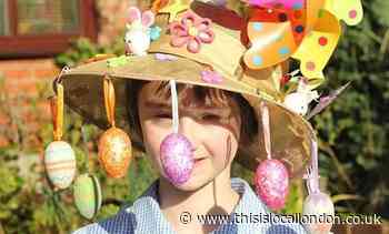 Greenwich residents to get creative for a special Easter Sunday 'virtual parade'