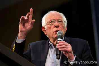 Bernie Sanders drops out of presidential race, saying he concluded his path to victory was 'virtually impossible'