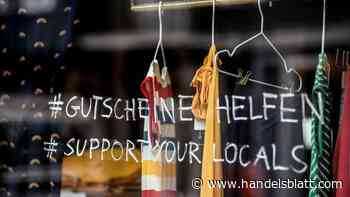 Finanzhilfen: Berlin verweigert dem Mittelstand Zuschüsse in der Coronakrise - Handelsblatt