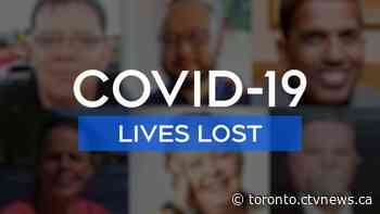 Loved ones remember those who have lost their lives to COVID-19 in Ontario