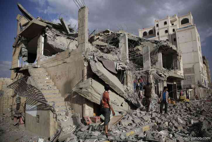 Saudi officials announce Yemen cease-fire amid pandemic