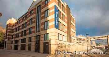 Newcastle Quayside Travelodge staying open for key workers and vulnerable people