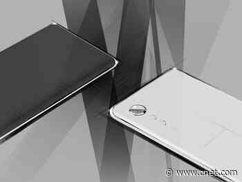 LG reveals concept for its next flagship phone     - CNET