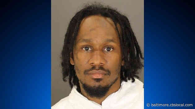 Baltimore Police Arrest Suspect Keith Gladden In Fatal Shooting Of 20-Year-Old