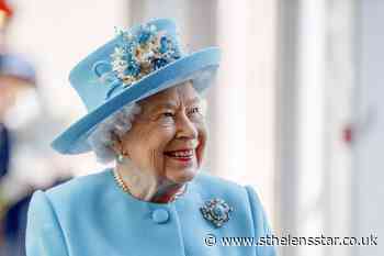 Queen's letter to Maundy money recipients - St Helens Star