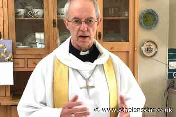 Archbishop of Canterbury set for virtual Easter Sunday sermon - St Helens Star