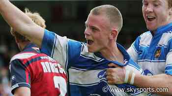 Kevin Brown's unforgettable derby debut when Wigan Warriors stunned St Helens in 2003 - Sky Sports