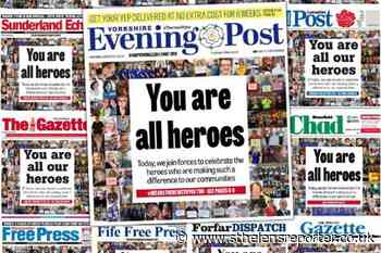 JPIMedia newspapers across the nation celebrate our #HealthHeroes - St Helens Reporter
