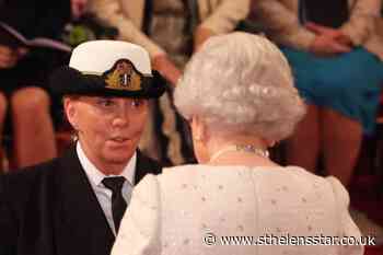 Retired Navy captain: Similarities with Nightingale and Camp Bastion hospitals - St Helens Star