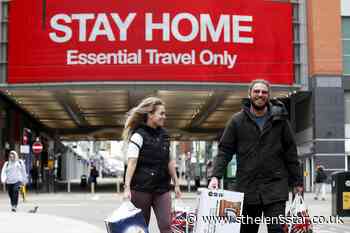Manchester stars unite in Easter 'stay home' campaign - St Helens Star