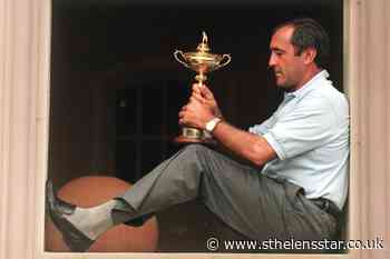 On This Day: Seve Ballesteros' remarkable career in numbers - St Helens Star
