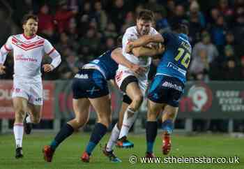 St Helens prop Alex Walmsley in coronavirus pandemic rallying cry - St Helens Star