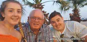 Family pays tribute to 'loving' dad and granddad Allan Bishop - St Helens Star