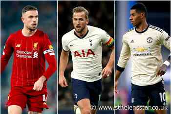 Premier League stars launch #PlayersTogether fund to help NHS - St Helens Star