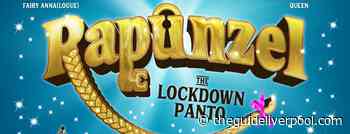 St Helens Theatre Royal are bringing Rapunzel 'The Lockdown Panto' to your house this Easter - The Guide Liverpool