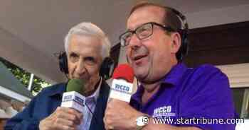 Weather forecaster Mike Lynch retiring from WCCO Radio after 40 years