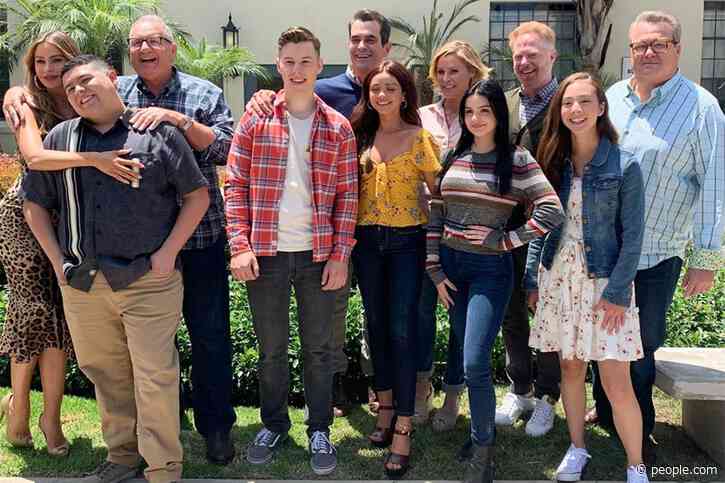Modern Family Cast Honors Show's End with Emotional Social Media Tributes: 'So Much Love'