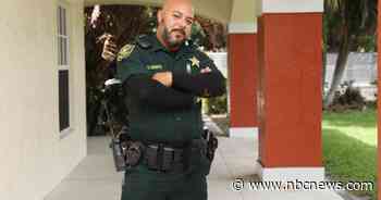 Newly engaged gay cop is Florida police's first coronavirus fatality