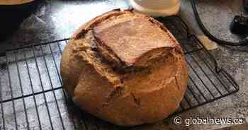 Coronavirus: With breadmaking on the rise in Saskatchewan, here’s why it’s good for self-care