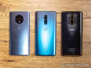 OnePlus CEO teases ultrawide camera on OnePlus 8 Pro     - CNET
