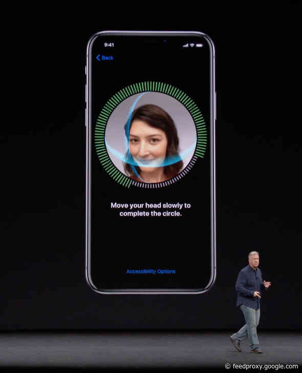 Apple iPhone’s Face ID doesn’t work with N95 face masks
