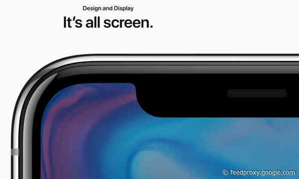 Leaked image of ‘iPhone 12’ shows smaller notch, Home screen widgets