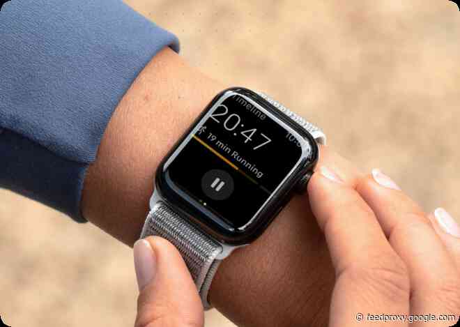 Peloton app for Apple Watch now available
