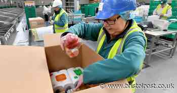 Morrisons launches new food delivery boxes and this is what's inside them