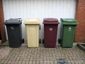 Recycling bins could take four weeks to empty as grey and food bins take priority