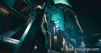 Redesigning Midgar, Final Fantasy VII Remake’s gritty cyberpunk metropolis